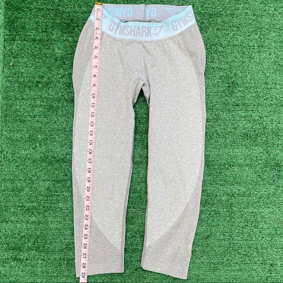 Gymshark Flex Cropped Leggings - Picture 8 of 8